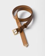 Leather belt - Image 2